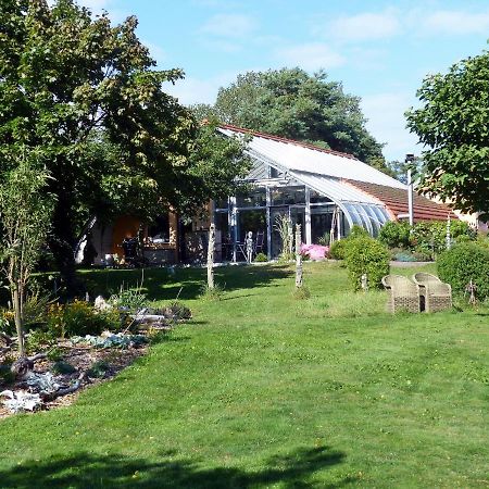 "Balmgarten" Im Naturpark Usedom, Bio Solarhaus Mit Grossem Garten Εξωτερικό φωτογραφία