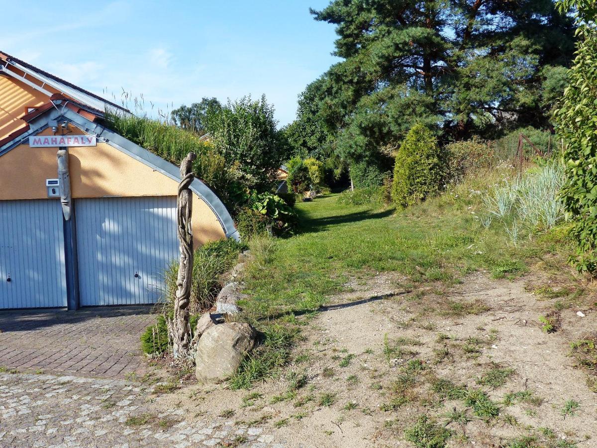 "Balmgarten" Im Naturpark Usedom, Bio Solarhaus Mit Grossem Garten Εξωτερικό φωτογραφία