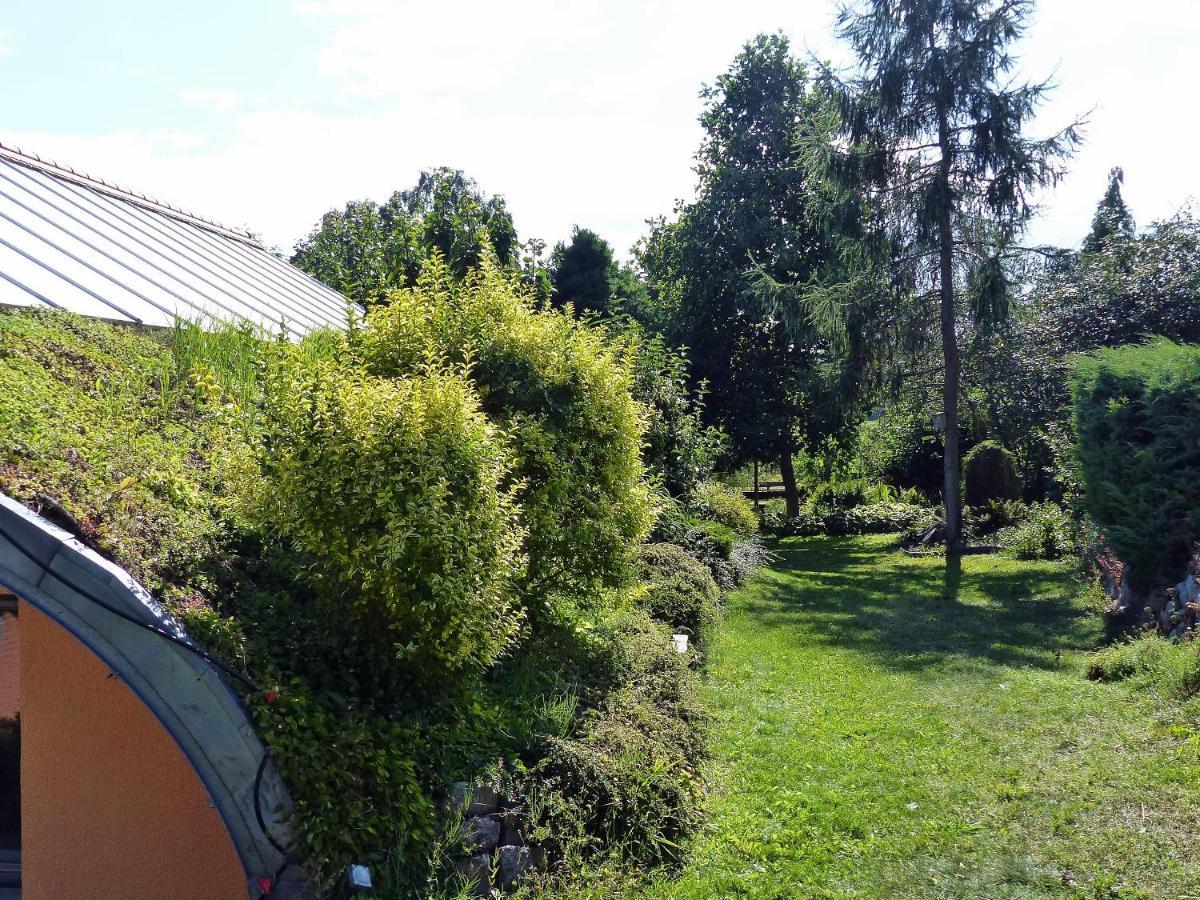 "Balmgarten" Im Naturpark Usedom, Bio Solarhaus Mit Grossem Garten Εξωτερικό φωτογραφία