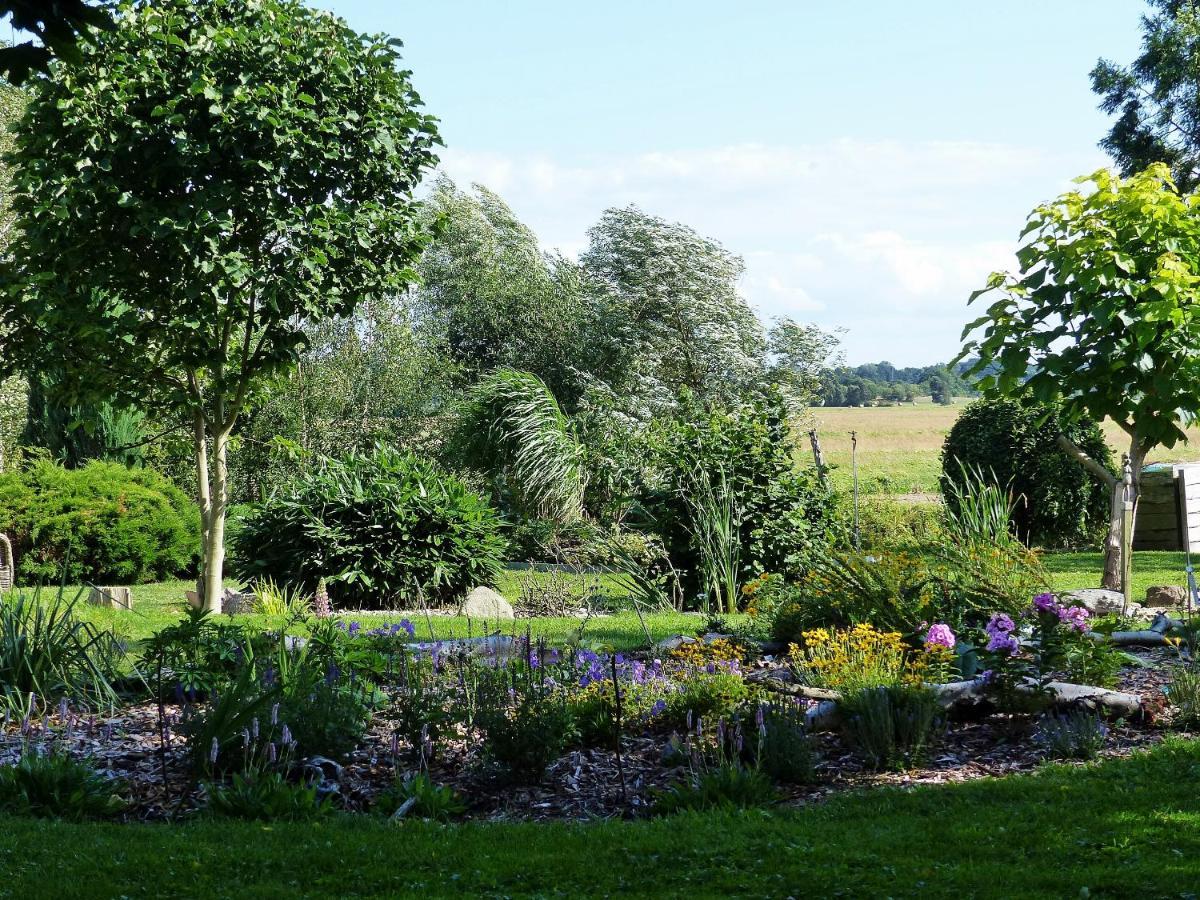 "Balmgarten" Im Naturpark Usedom, Bio Solarhaus Mit Grossem Garten Εξωτερικό φωτογραφία